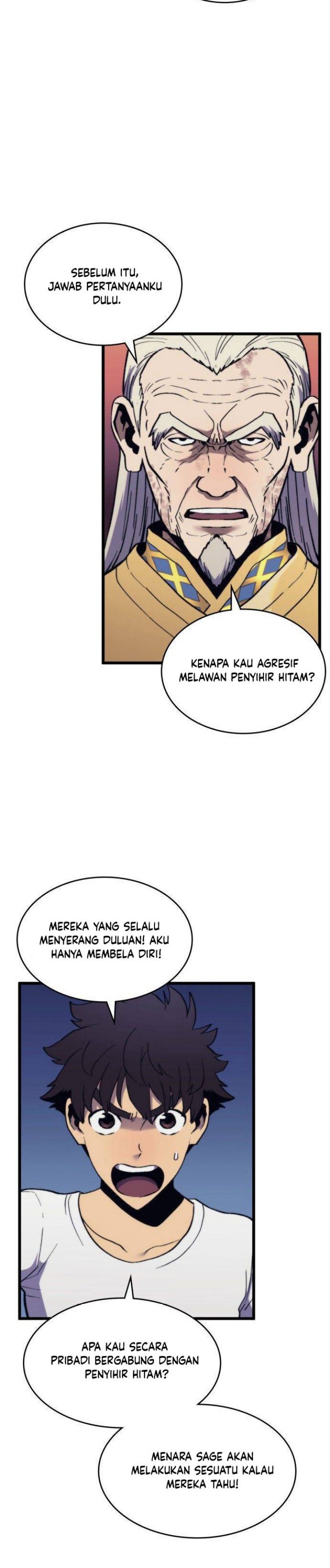 Wizard of Arsenia Chapter 52 Gambar 13